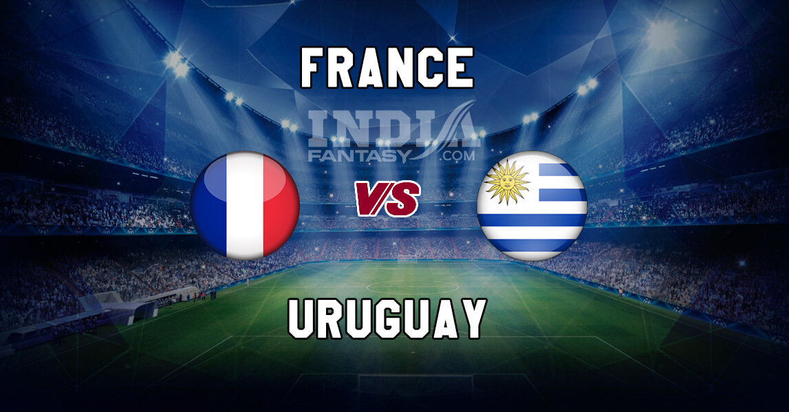 FRA vs URU Dream11