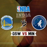 GSW vs MIN Dream11 NBA Team Prediction – Fantasy Team News