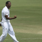 Windies pacer suspended for four ODIs over Root sledge incident