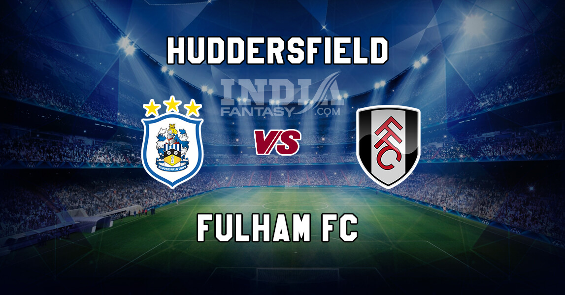 HUD vs FUL Dream11