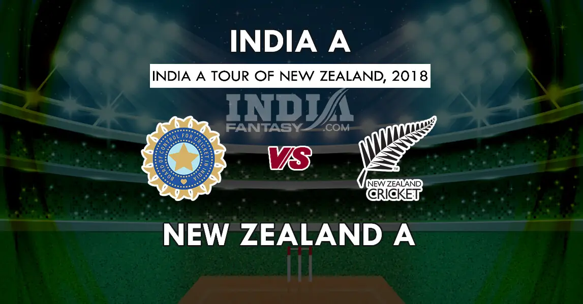 IN-A VS NZ-A Dream11