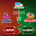 JAI vs GUJ Dream11 Grand League Team | Jaipur Pink Panthers vs Gujarat Fortunegiants Pro Kabaddi 2018
