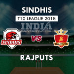 SIN vs RAJ Dream11 Predictions, Match Preview, Team News & Playing 11