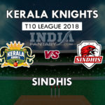 KER vs SIN Dream 11 टी10 क्रिकेट लीग 2018 Match Prediction, Team News, Playing 11