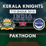 KER vs PKT Dream 11 Team टी10 क्रिकेट लीग 2018, Match Prediction, Team News, Playing 11