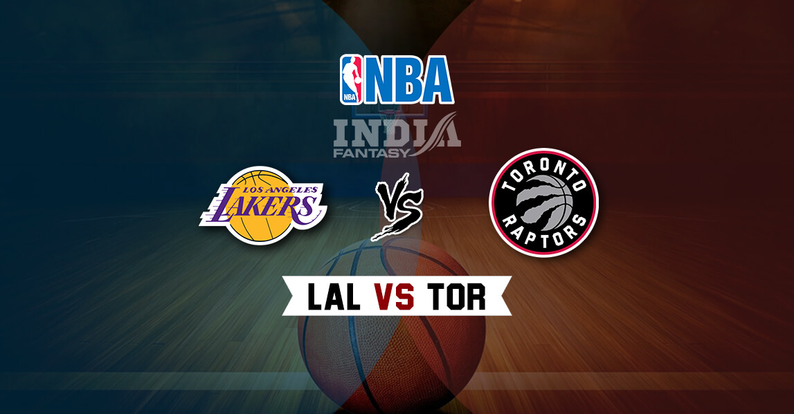 LAL vs TOR Dream11