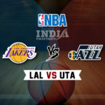 LAL vs UTA Dream11 NBA Team Prediction – Fantasy Team News