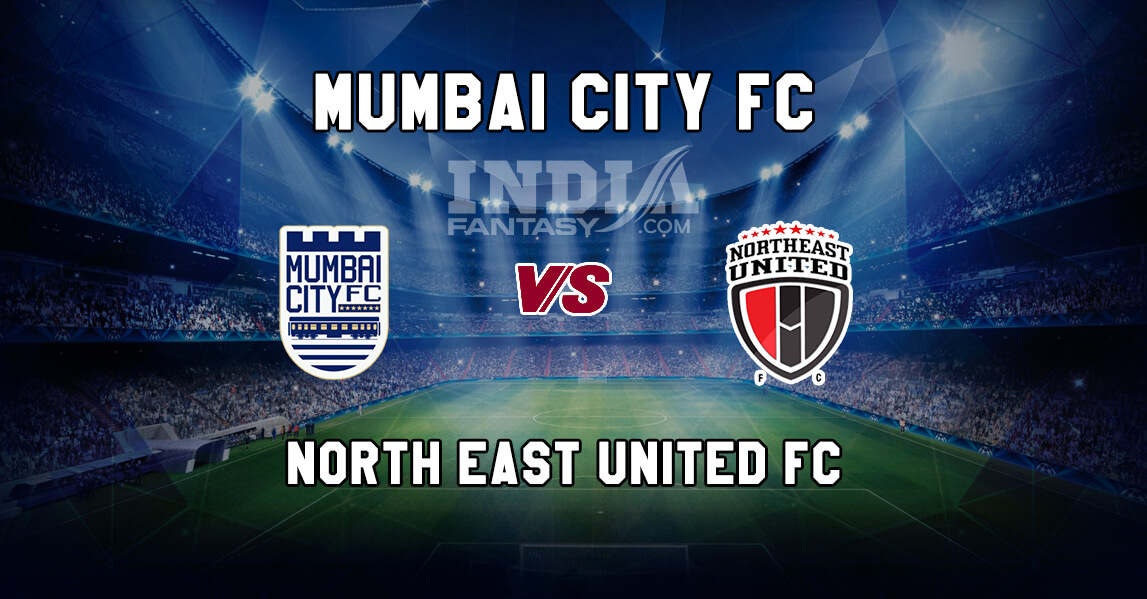 MCFC vs NEUFC Dream11