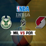 MIL vs POR Dream11 NBA Team Prediction – Fantasy Team News