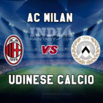 MIL vs UDI Dream11 Team Prediction, Fantasy Team News, Playing 11