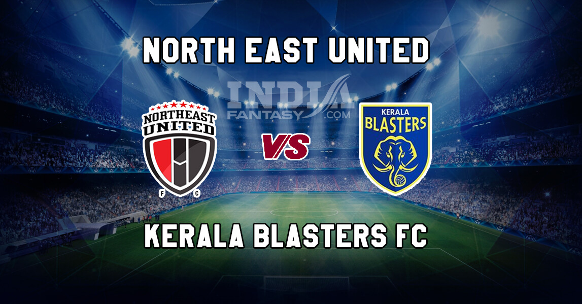 NEUFC vs KBFC Dream11