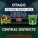 OTG Vs CD DREAM 11 TEAM, द फोर्ड ट्रॉफी 2018, MATCH PREDICTION, TEAM NEWS