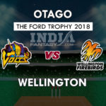 OTG vs WEL DREAM 11 द फोर्ड ट्रॉफी MATCH PREDICTION, TEAM NEWS, PLAYING 11