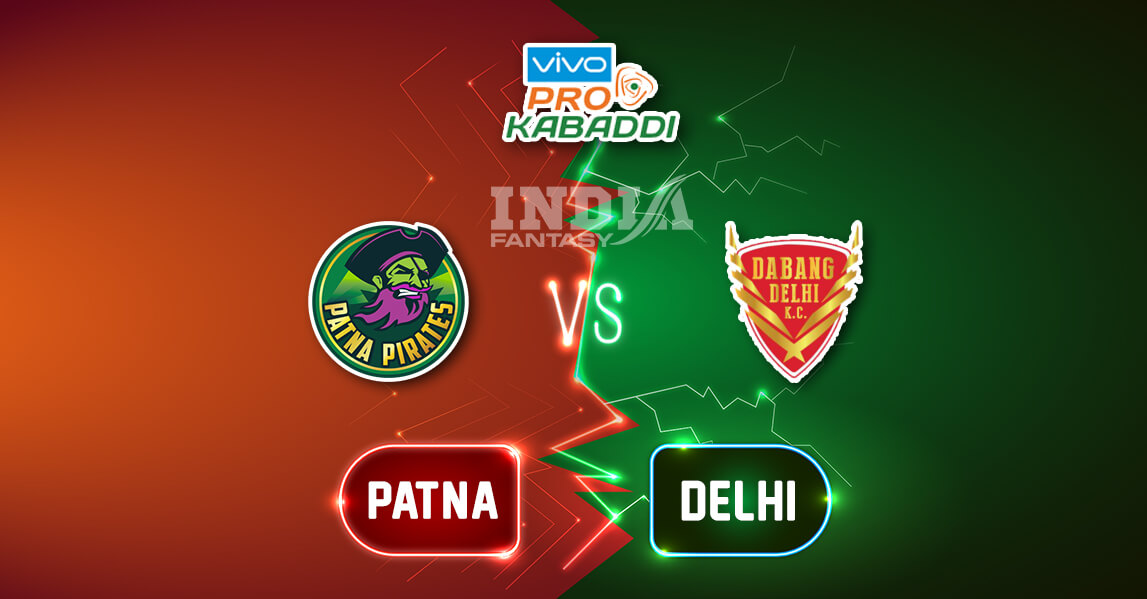 DEL vs PAT Dream11