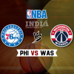 PHI vs WAS Dream11 NBA Team Prediction – Fantasy Team News