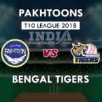 PKT vs BEN Dream 11 टी10 क्रिकेट लीग 2018-19 Match Preview, Team News, Playing 11