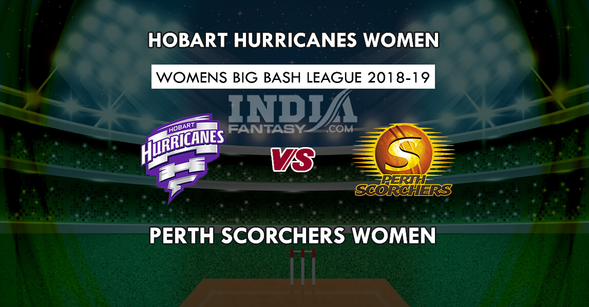 HB-W vs PS-W Dream11