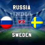 RUS vs SWE Dream11 Team Prediction, Fantasy Team News, Playing 11