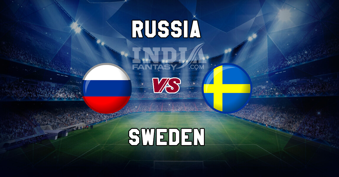 RUS vs SWE Dream11