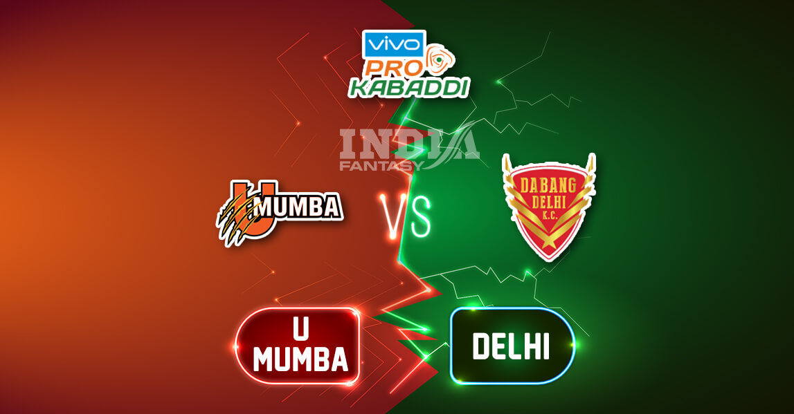 DEL vs MUM Dream11