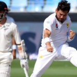 Watch: Yasir Shah’s historic spell of 8/41 blows away NZ