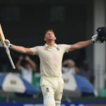 England star signs T10 deal with Knights