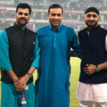 Indian cricketers give Diwali wishes to fans
