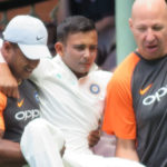 टीम इंडिया के लिए बुरी खबर, पहले टेस्ट मैच से बाहर हुए चोटिल पृथ्वी शॉ