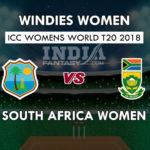 WI-W vs SA-W Dream11 Predictions, Match Preview, Team News & Playing 11