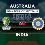 AUS vs IND Today Match Prediction | 1st T20I Who Will Win