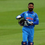 Twitter shocked as Karthik dons the gloves instead of Pant