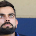 Kohli slammed on Twitter for asking a fan to leave India