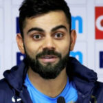 Kohli surprised by Windies’ call to bat first