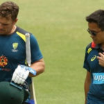 Watch: Aaron Finch injured during training, cleared for 1st ODI