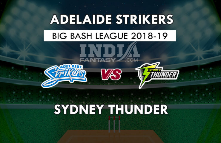 ADS VS SDT Dream11