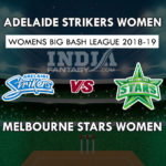 AS-W VS MS-W DREAM11 MATCH PREDICTIONS WBBL 2018 | PREVIEW TEAM NEWS, PLAYING11