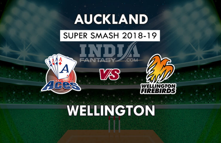 AUK VS WEL Dream11