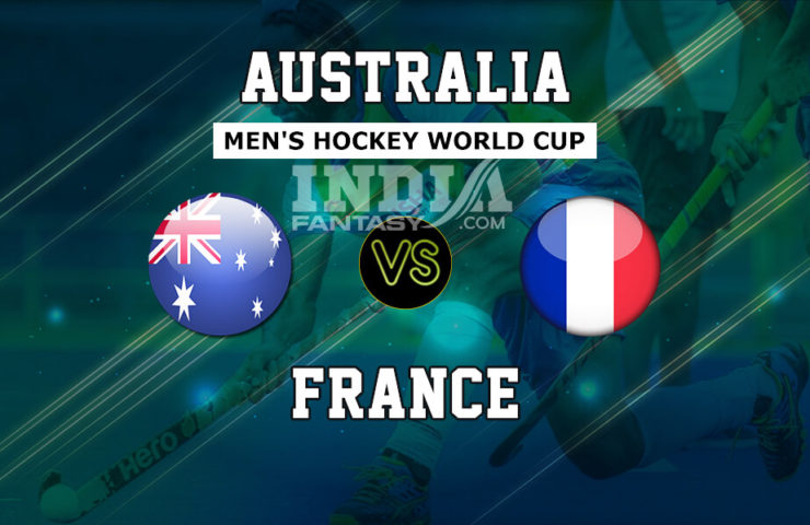 AUS vs FRA Dream11