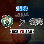 BOS vs SAS Dream11 NBA Team Prediction – Fantasy Team News