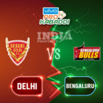 BLR vs DEL Dream11 Team Prediction Pro Kabaddi League, Preview, News, Lineups