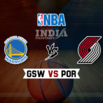 GSW vs POR Dream11 NBA Western Conference Finals Team Prediction – Fantasy Team News