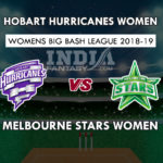 HB-W VS MS-W DREAM11 PREDICTION WBBL 2018 PREVIEW TEAM NEWS, PLAYING 11