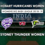 HB-W VS ST-W DREAM11 PREDICTION WBBL 2018 PREVIEW TEAM NEWS, PLAYING 11