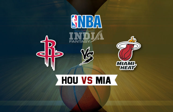 HOU vs MIA Dream11