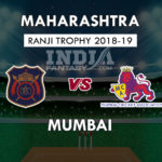 MAH vs MUM Dream 11 Team रणजी ट्रॉफी 2018-19 Match Preview, Team News, Playing 11