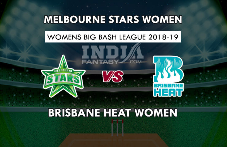 MS-W vs BH-W Dream11