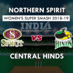 NS-W vs CH-W Dream 11 Team विमेंस सुपर स्मैश टी-20 Match Preview, Team News, Playing 11