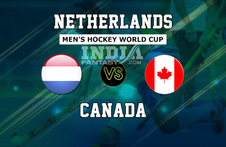 CAN vs NED Dream11