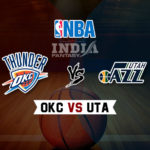 OKC vs UTA Dream11 NBA Team Prediction – Fantasy Team News