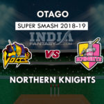 OTG vs NK Dream11 सुपर स्मैश टी20 टूर्नामेंट Match Prediction, Team Preview